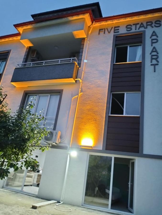 Five Stars Apart Trabzon Exterior foto
