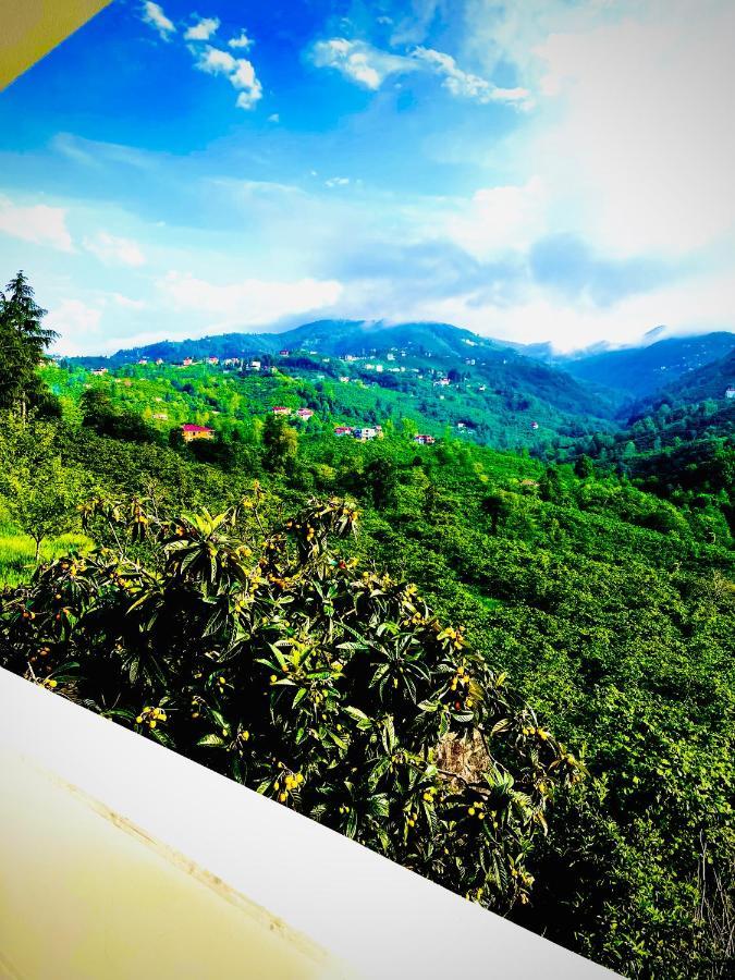 Five Stars Apart Trabzon Exterior foto