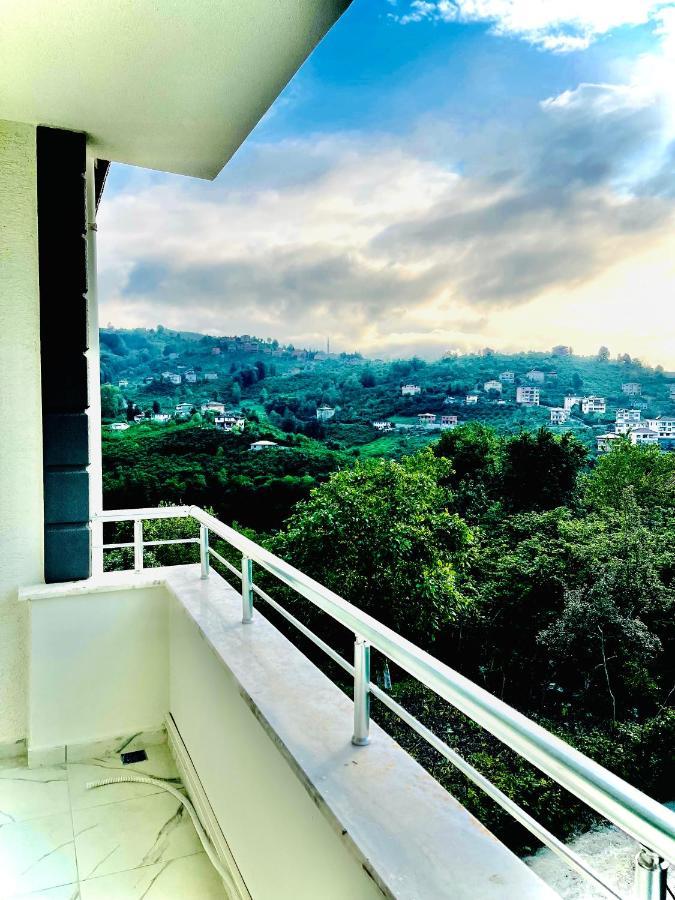 Five Stars Apart Trabzon Exterior foto