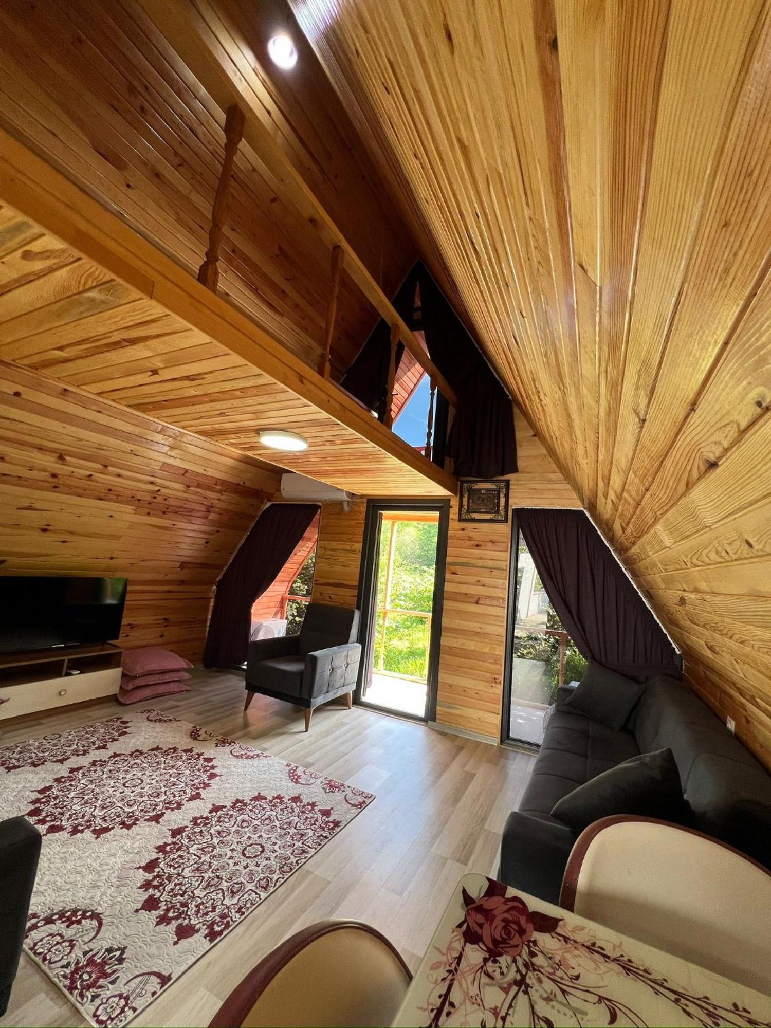 Five Stars Apart Trabzon Exterior foto