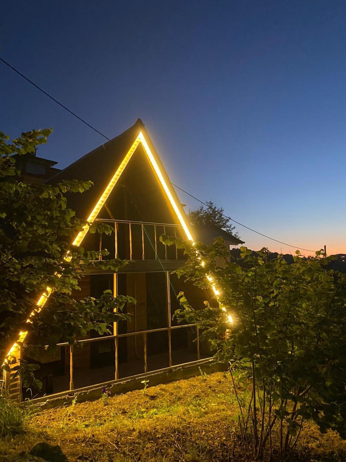 Five Stars Apart Trabzon Exterior foto