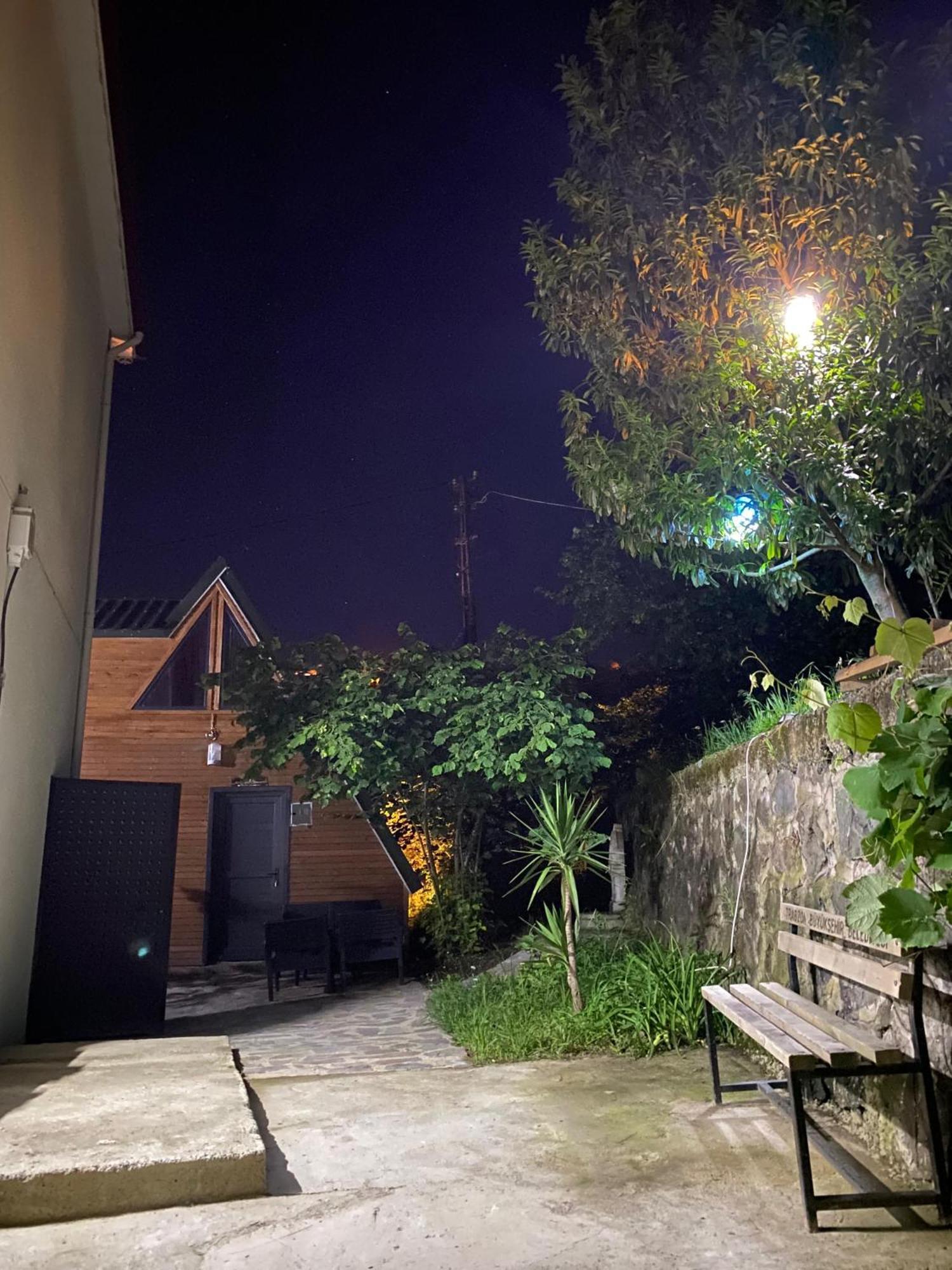 Five Stars Apart Trabzon Exterior foto