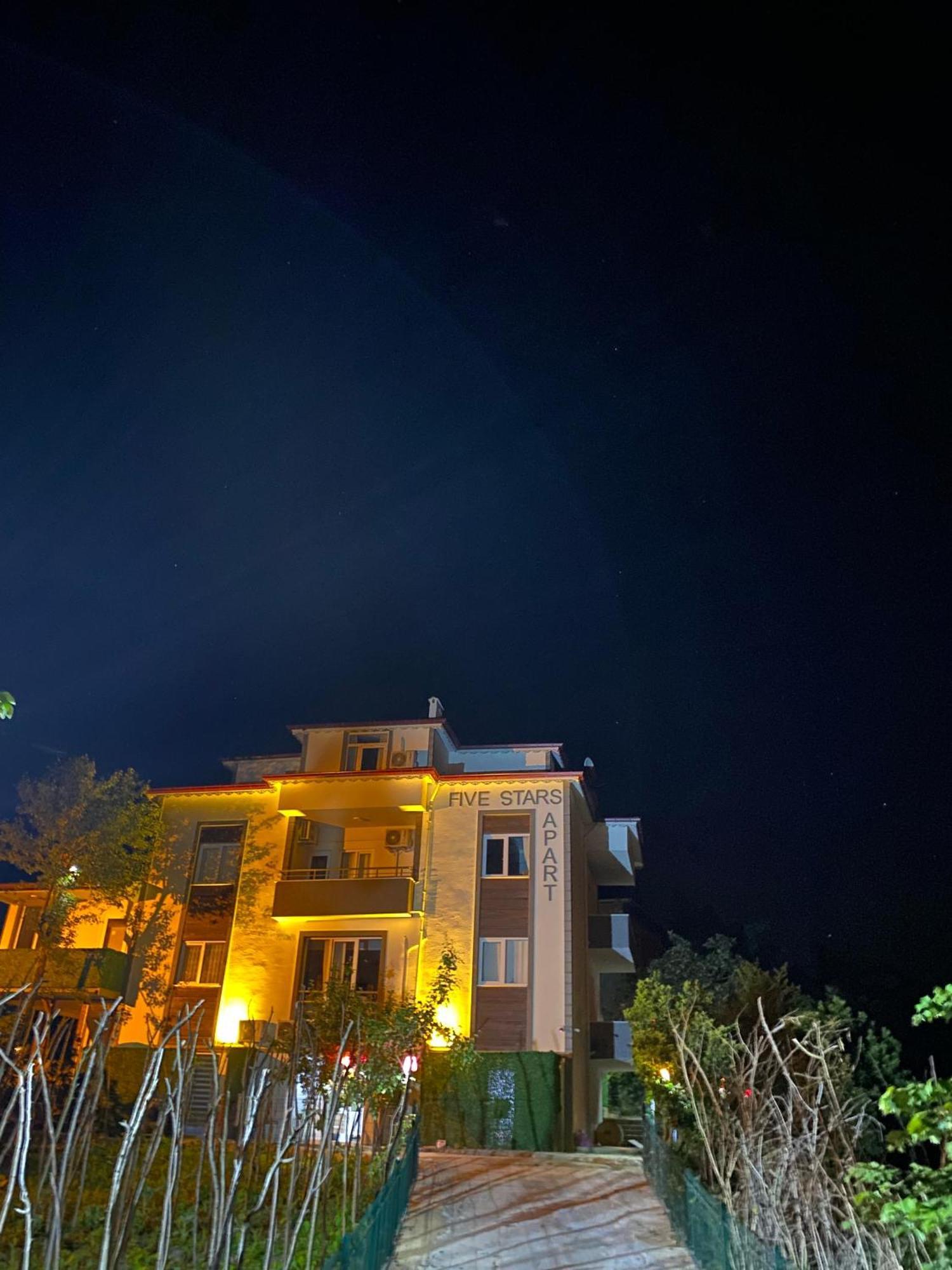 Five Stars Apart Trabzon Exterior foto