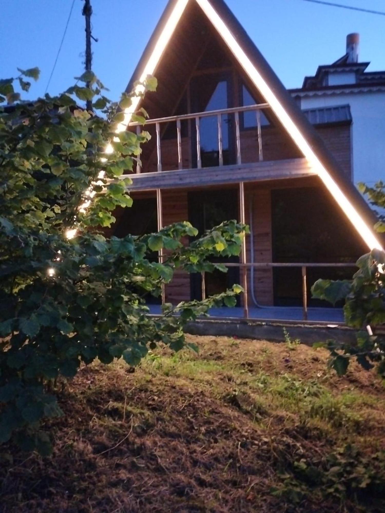 Five Stars Apart Trabzon Exterior foto