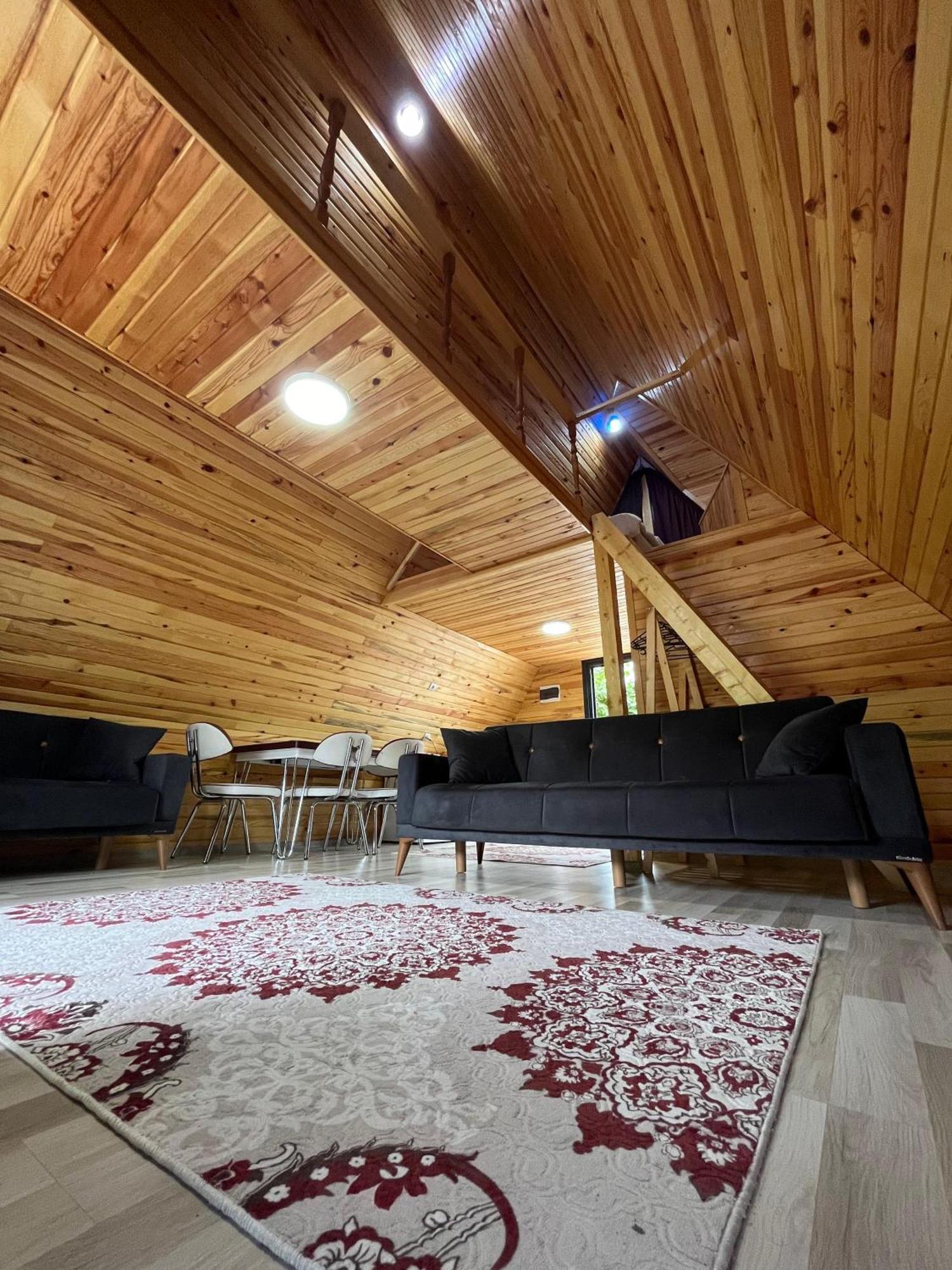 Five Stars Apart Trabzon Exterior foto