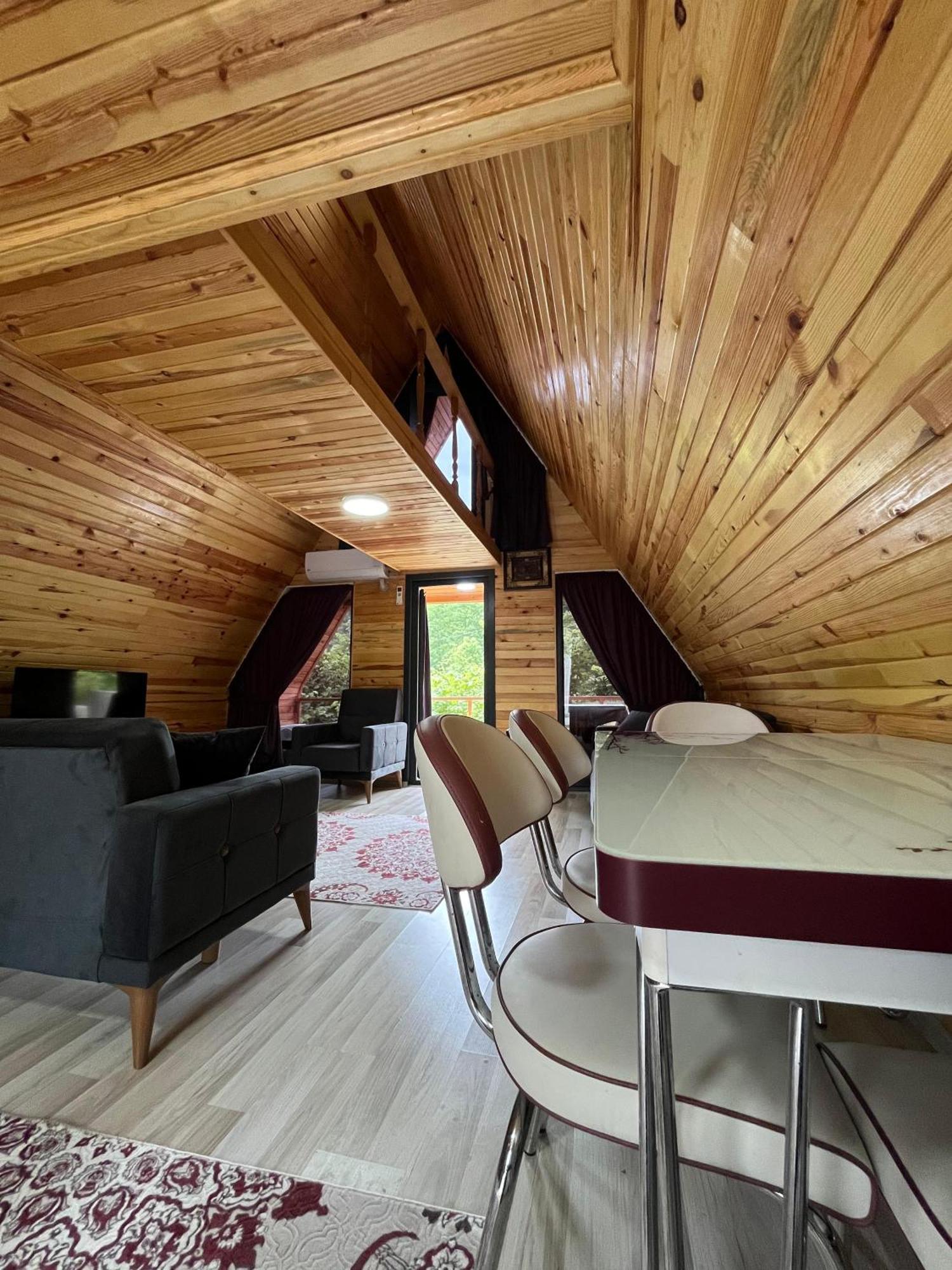 Five Stars Apart Trabzon Exterior foto