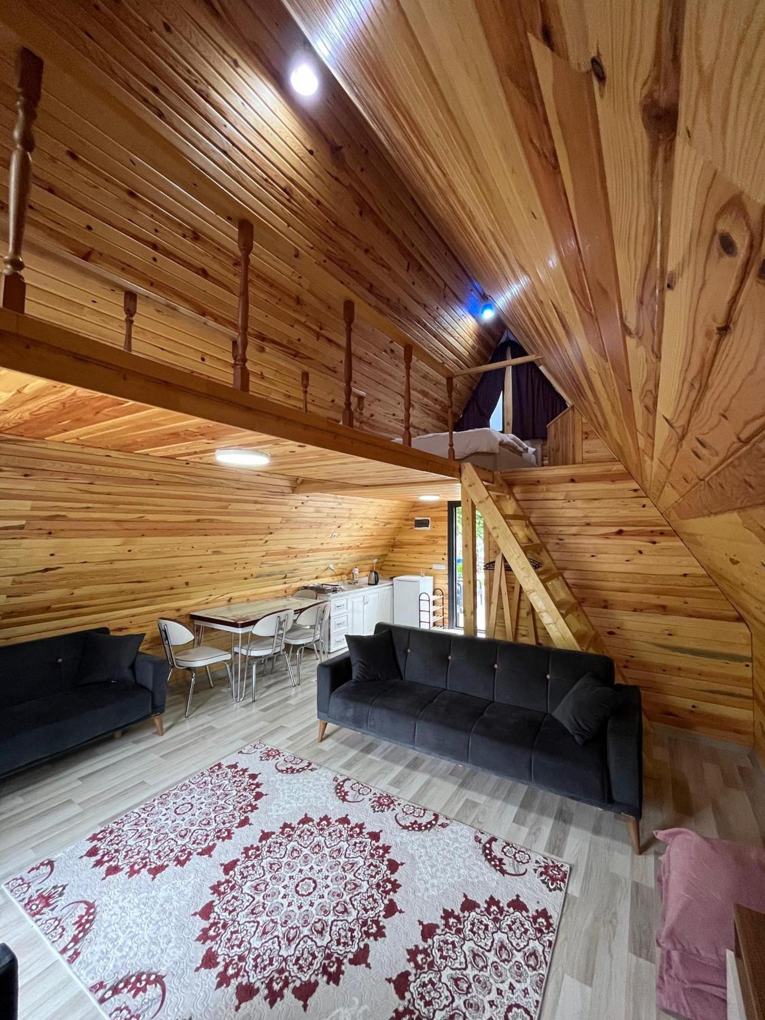 Five Stars Apart Trabzon Exterior foto