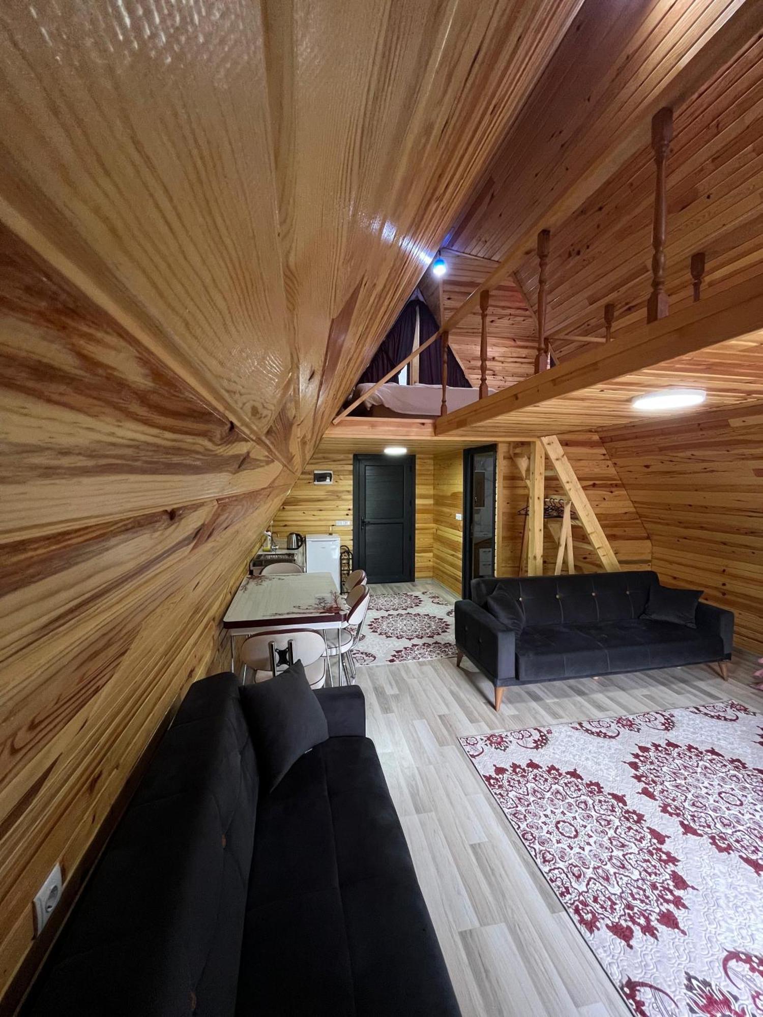 Five Stars Apart Trabzon Exterior foto