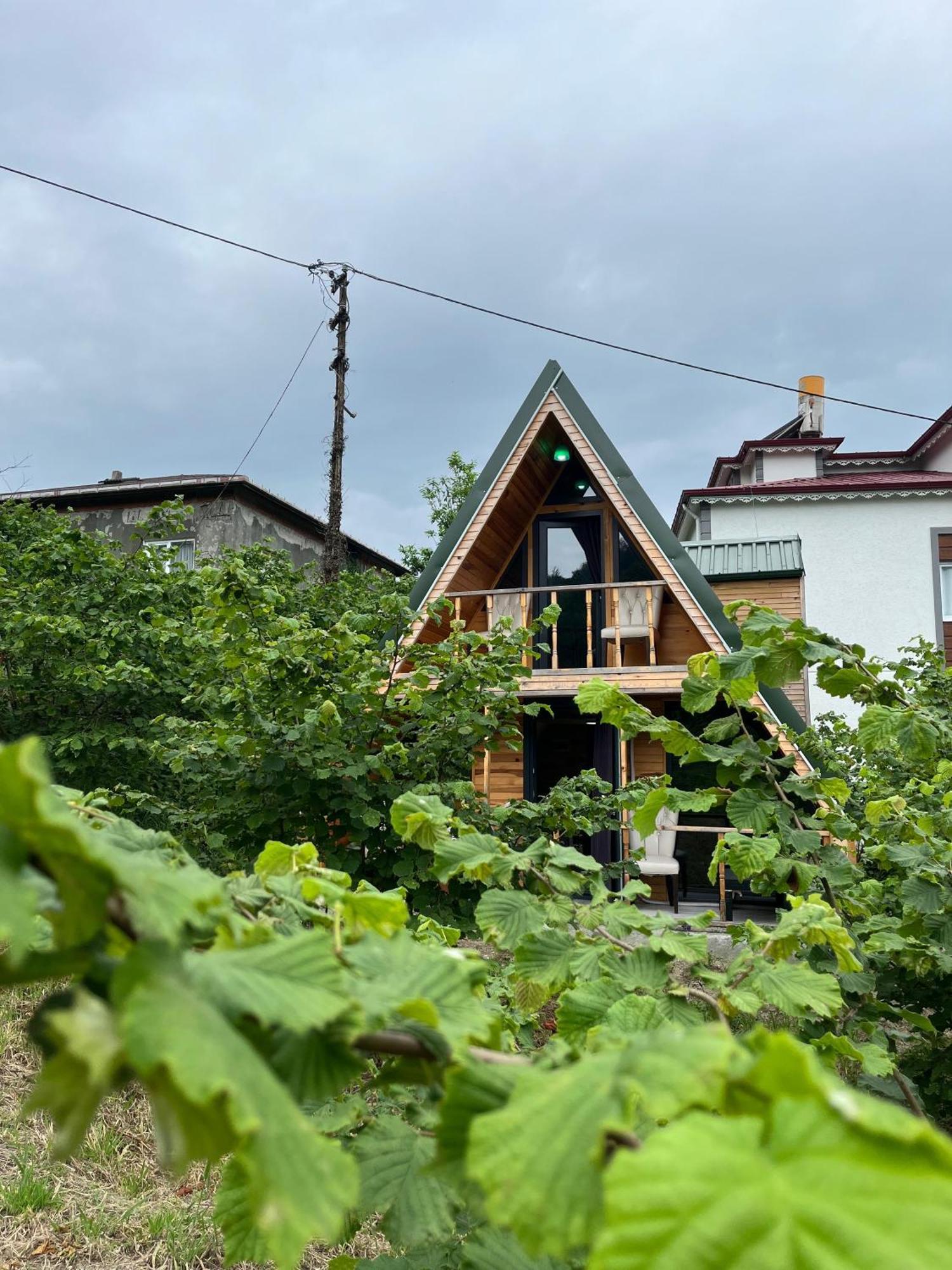 Five Stars Apart Trabzon Exterior foto