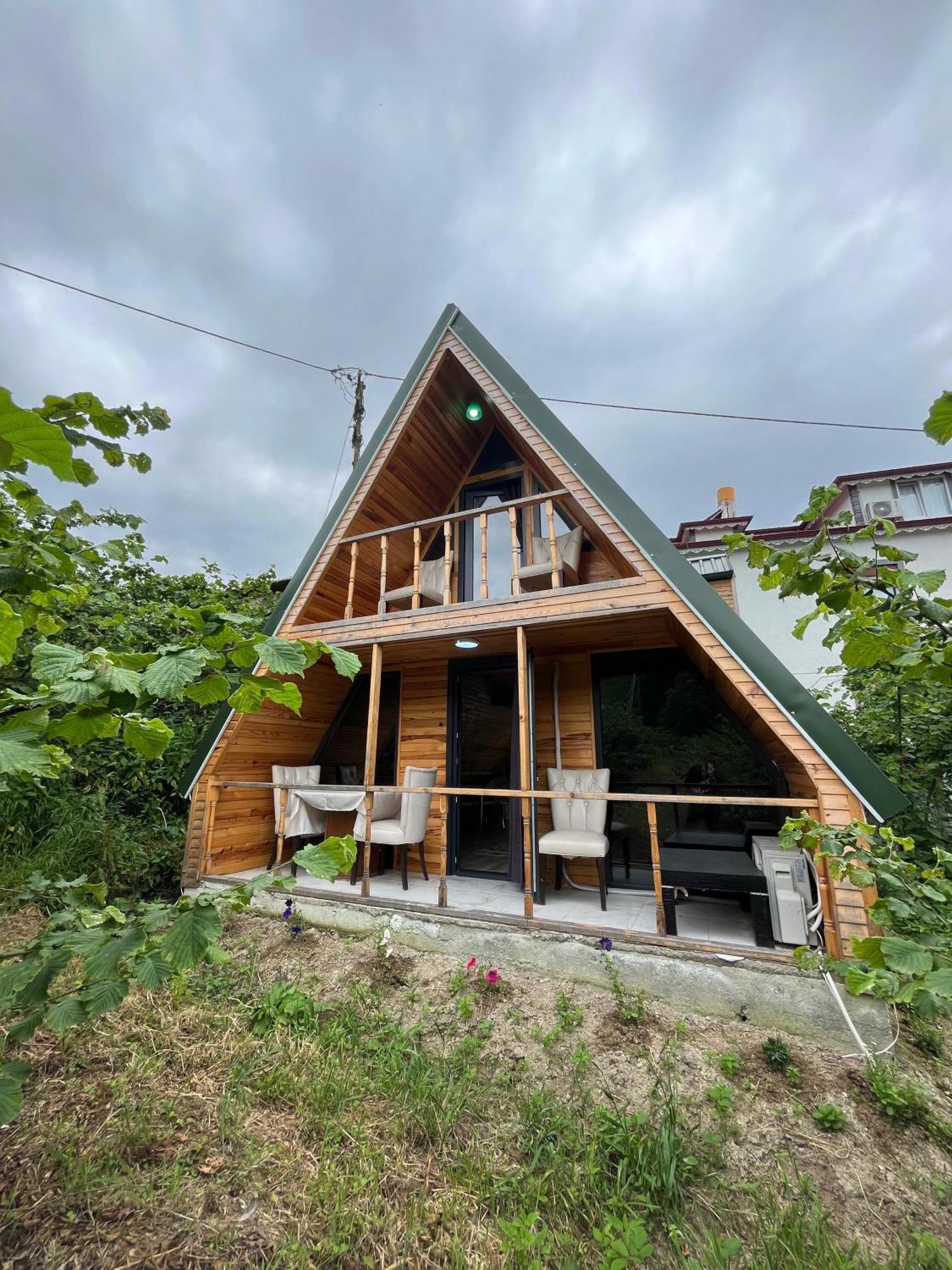 Five Stars Apart Trabzon Exterior foto